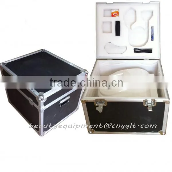Ipl hair removal new technology product in chin