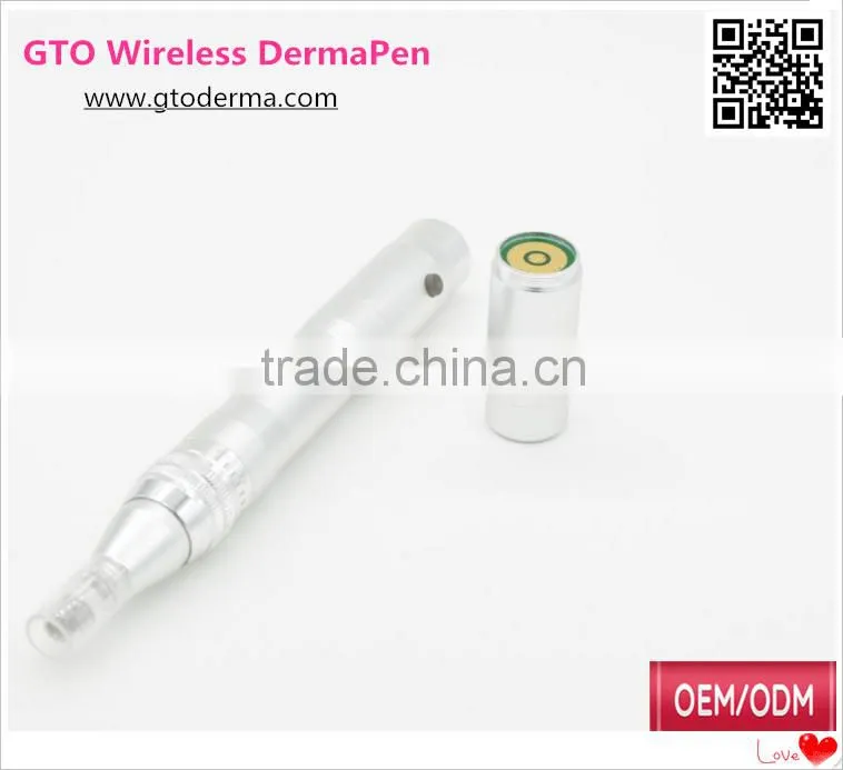 Derma Rolling System Type and ROHS&CE Certification Microneedling Derma Pen