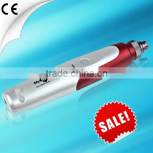 Auto derma roller and micro needles machine with OEM EL011