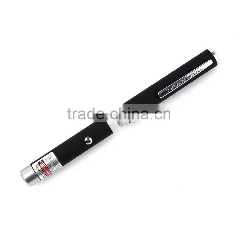 Hot Selling Powerful Green/Red /Blue Laser Pointer Pen Beam Light 5mW Professional High Power Laser