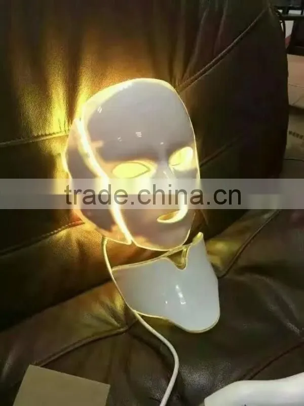 Anti-aging Wrinkle Remove Rejuvenation PDT Machine Led Light Photon Therapy Face Lifting LED Mask
