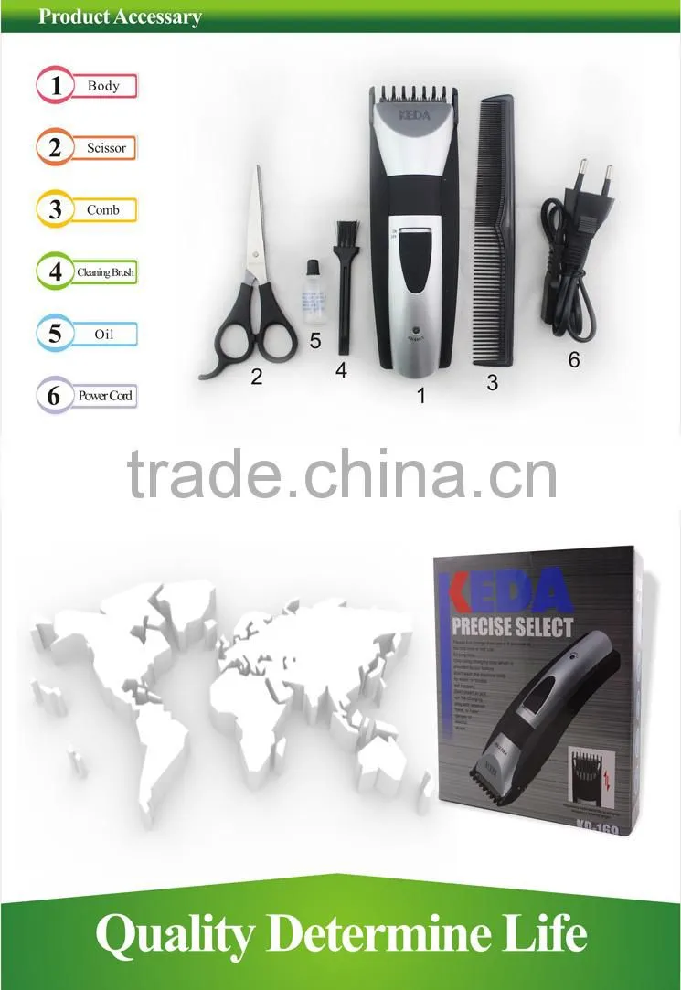Rechargeable Precise Hair Clipper