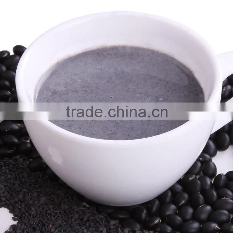 100% Natural and Healthy Black Bean Extract Powder semen glycines nigrae flour