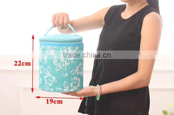 2015 popular Good quality colorful Cooler bag