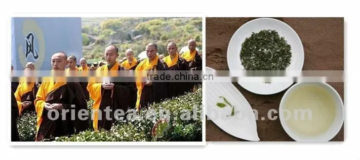 chinese famous green tea buddhist tea