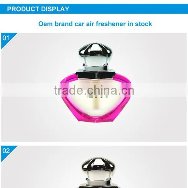 Wholesale gift items flavor car air freshener