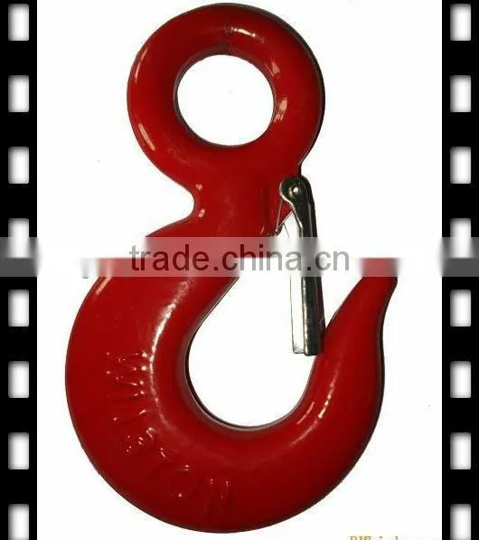 Eye hosit hooks rigging hooks