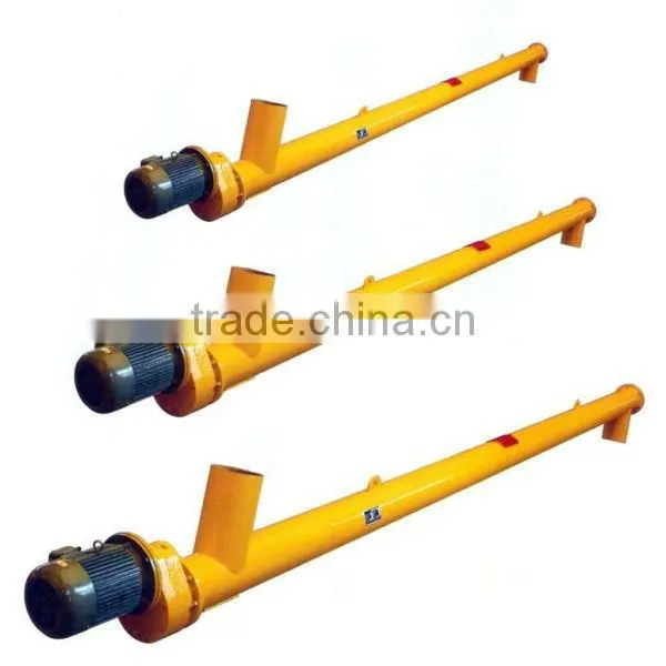 2013 newest screw conveyor helical blade