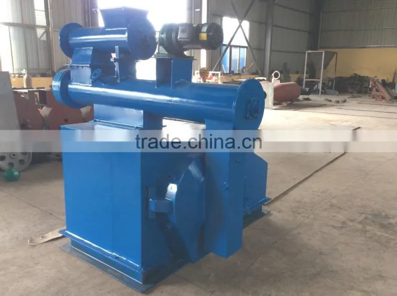 Wheat Barley Salt pellet mill