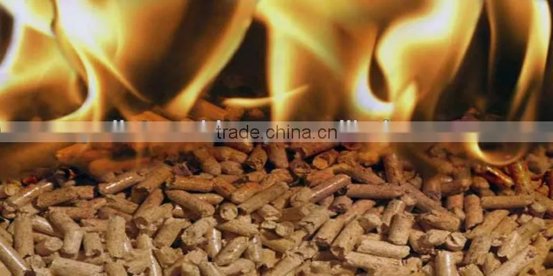 2015 Clean and Save Energy Biomass Pellet Burner / Wood Pellet Burning Machine for boiler