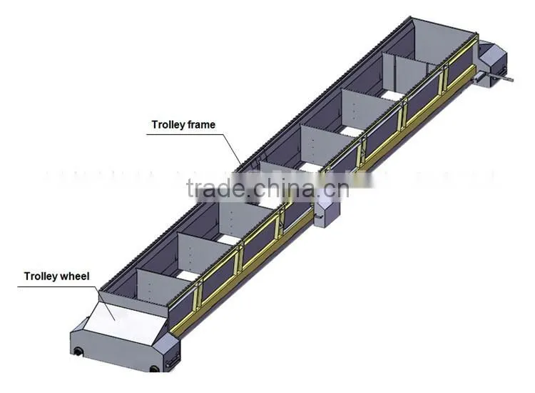 High Efficiency Zinc eletrowining cathode stripping equipment