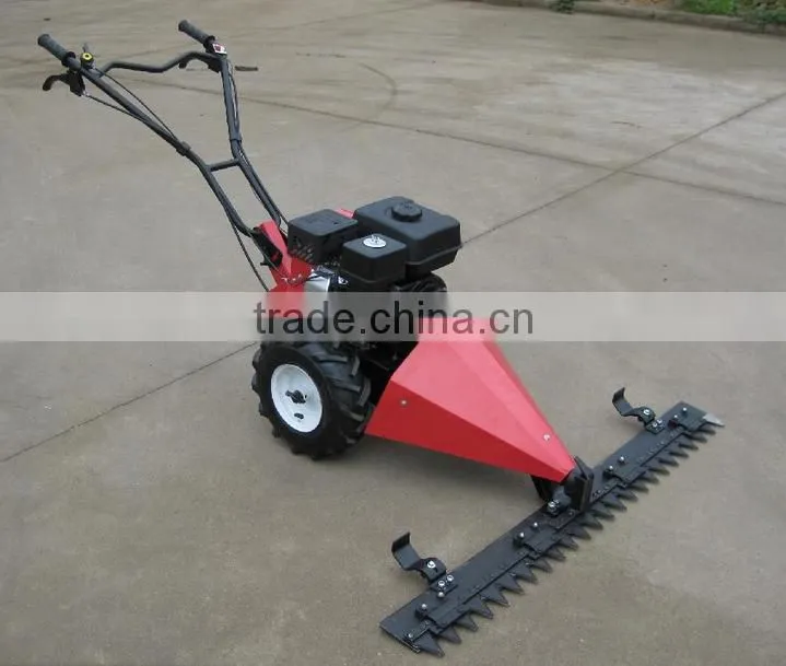 Lawnmower for tractor