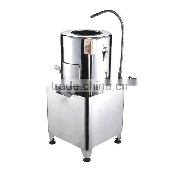 Vegetable Maker Automatic stainless steel Electric sweet Potato Peeling Machine
