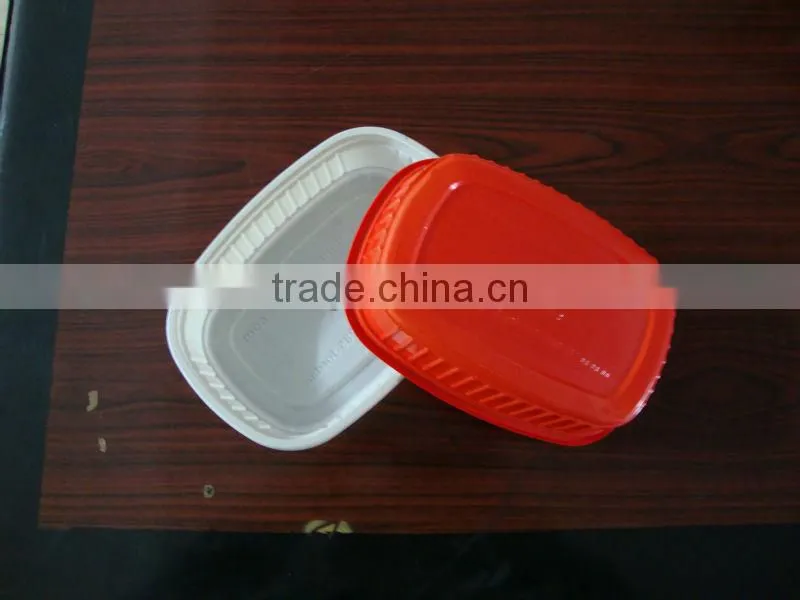 solid color party tableware machine