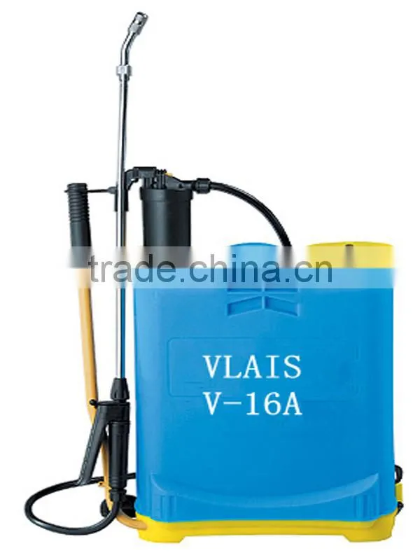 2015 new gungzhou backpack manual sprayer 16 liters hand sprayer for sale
