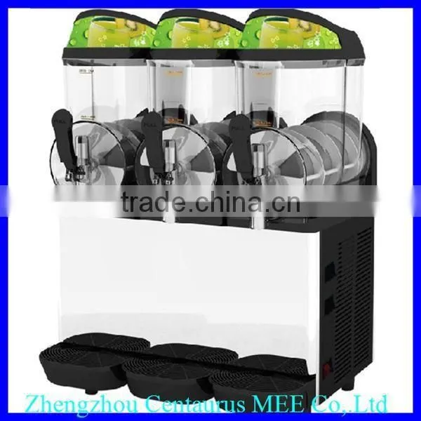 Best quality slush machine/commercial slush machine with lowest price