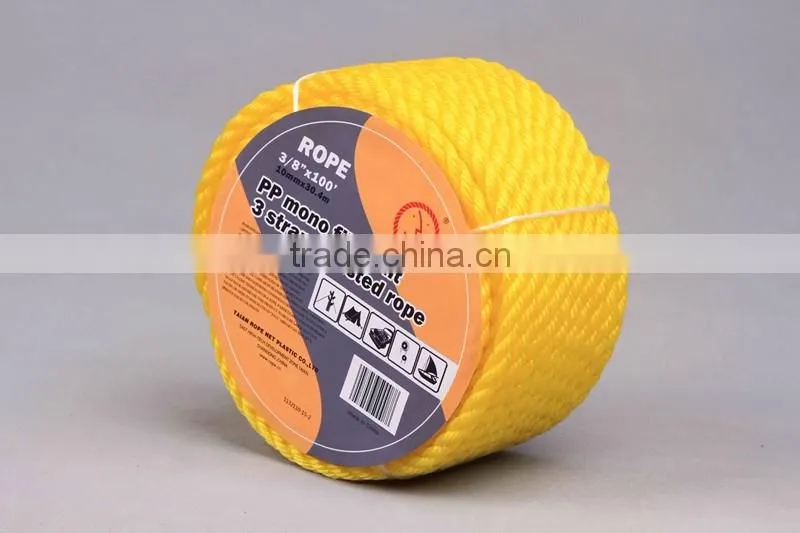 Rope Coil Machine