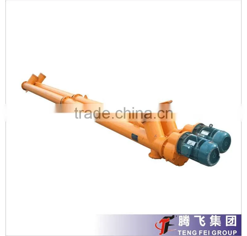 LSY230 screw conveyor/Sand screw conveyor