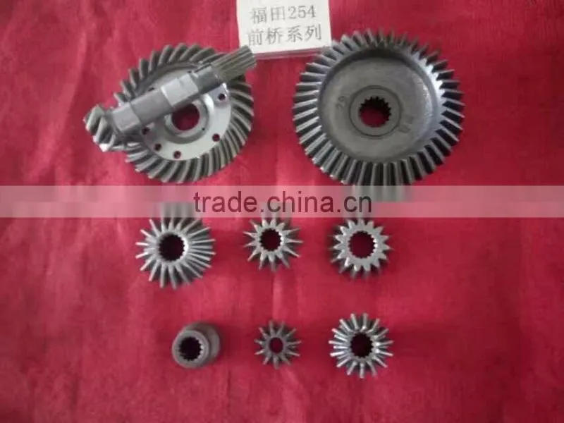 Foton Tractor parts Various types of Gears and Shafts