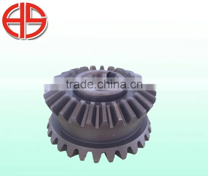 Corn Harvester Double Bevel gear