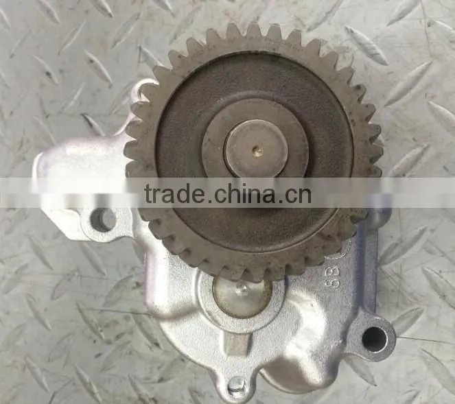 4JA1 engine oil pump 8970331733 8-97033-173-3