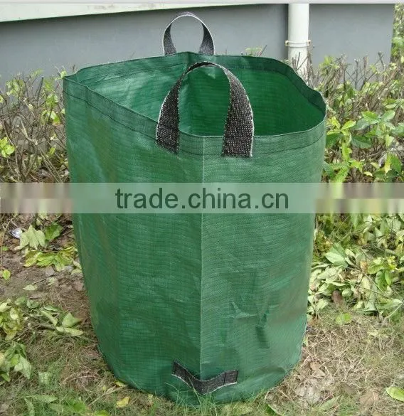 garden leaf container