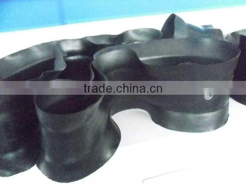 Chinese manufacturer truck tyre flap natural rubber flap all size for sale 13.00-25