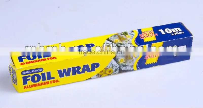 Aluminum Foil
