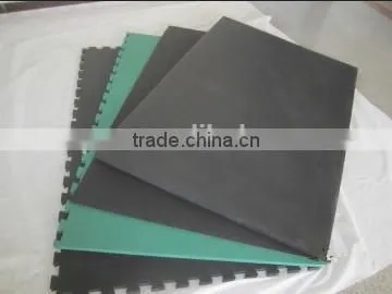 Popular high quality Agricultural horse&cow interlocking EVA stall mat goma eva