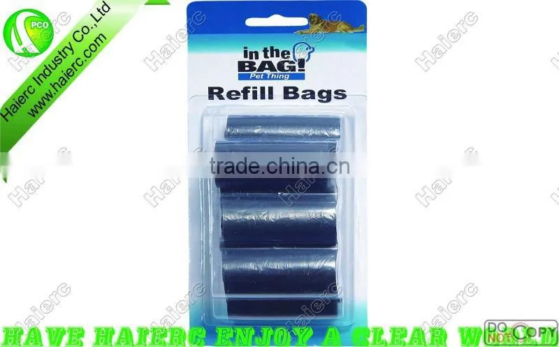 Pet Garbage bags P590,P653,P677