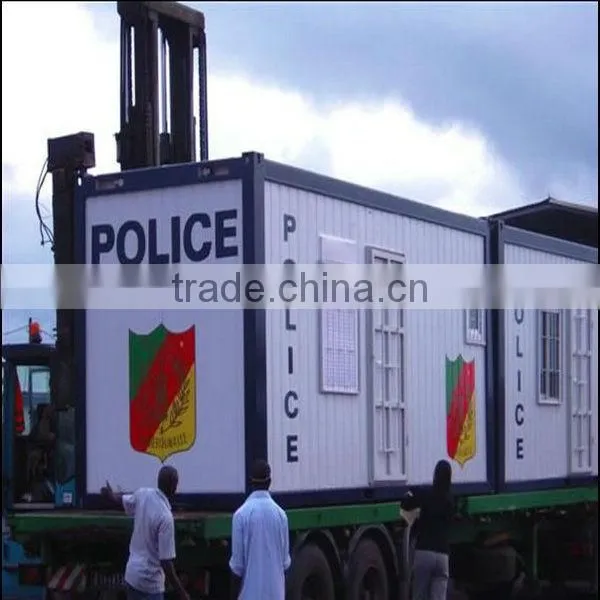 mobile homes container prefabricated house for living