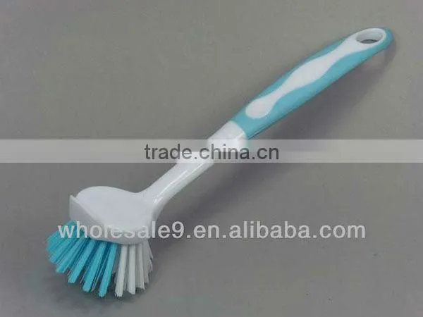 2016 newest high quality crystal cleaning plastic toilet brush holder