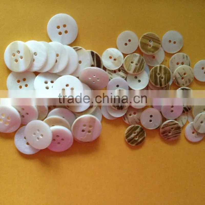 freshwater shell button for Garment
