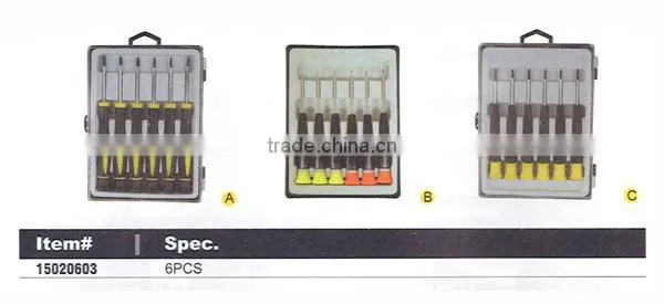 High Quality Precision Screwdriver Set