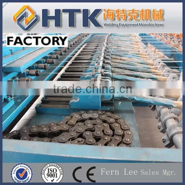 Hot Sale fence netting welded wire mesh machine