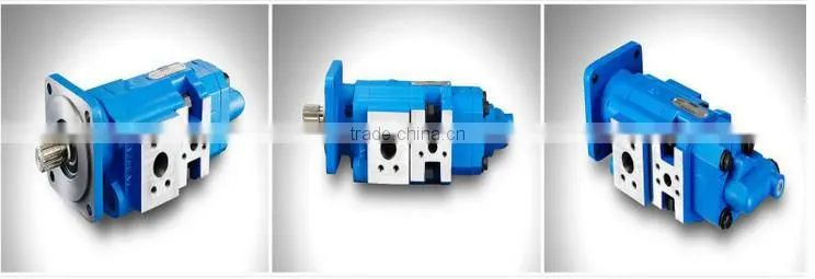 Hot 3cx and 4cx parts backhoe loader 20/902900 hydraulic pump