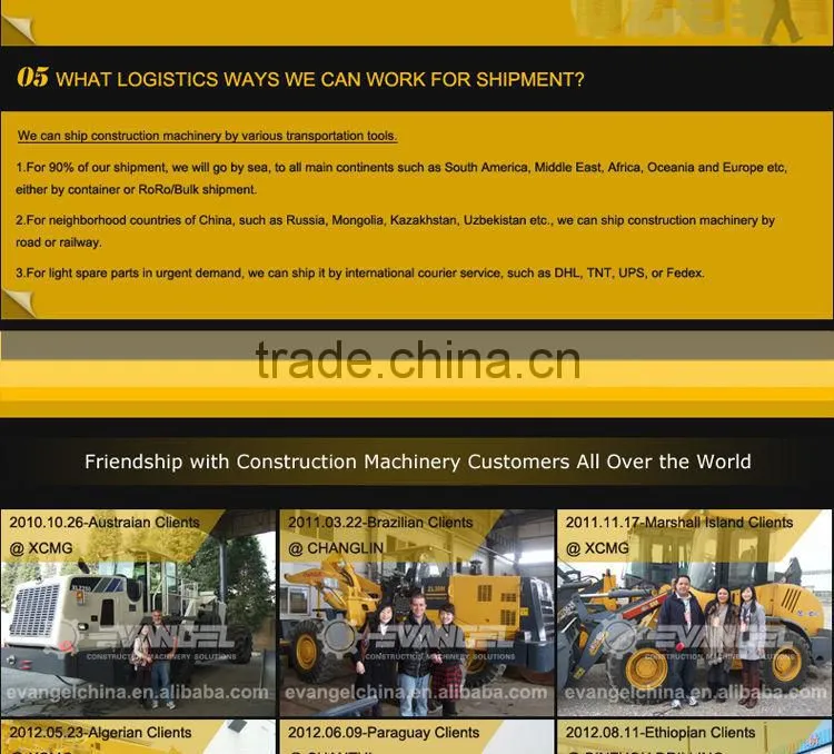 SANY SR200C rotary drilling rig good price