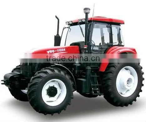 120HP agricultural tractor in sale with best price