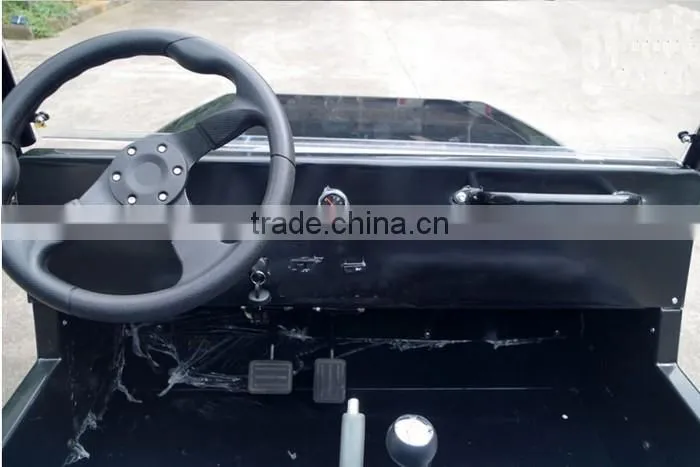 Wholesale 150/200cc Mini Jeep UTV for Adults(MC-145)