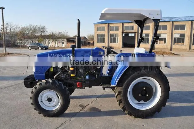 20hp/25hp/30hp/35hp/40hp small farm tractors made in china