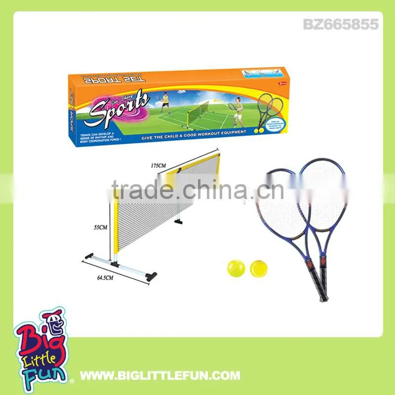 Kids tennis racket set toys