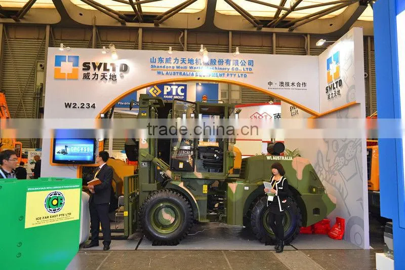 SWLTD wheel loader SWM952