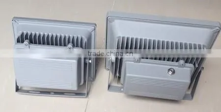 Cheap price Die Casting Aluminum 10w 20w 30w 50w IP65 COB LED flood light housing
