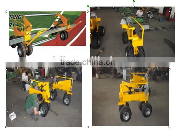 Best sale Professional Turf Transportation and Installation Machine
