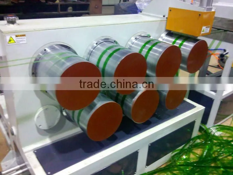 pp/pet strap band extrusion line/machine