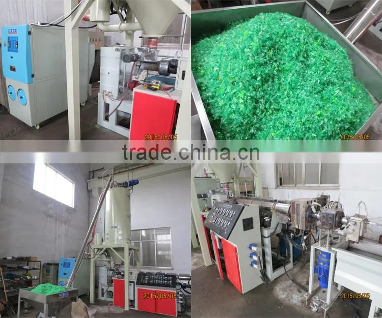 pet packing band making machine/pp strap band production line/PP packing strap machine