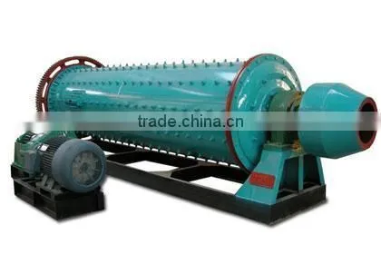 High effieiency ball mill with energy saving CE ISO certification