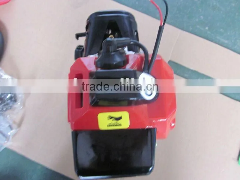 long reach hedge trimmer 33cc Pole Hedge Trimmer, 2 split shaft, 1.5m