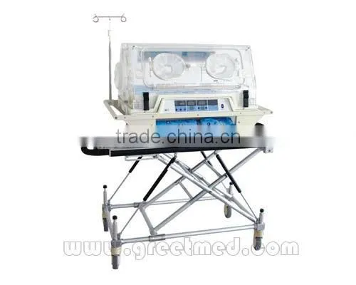 medical neonate transport incubator