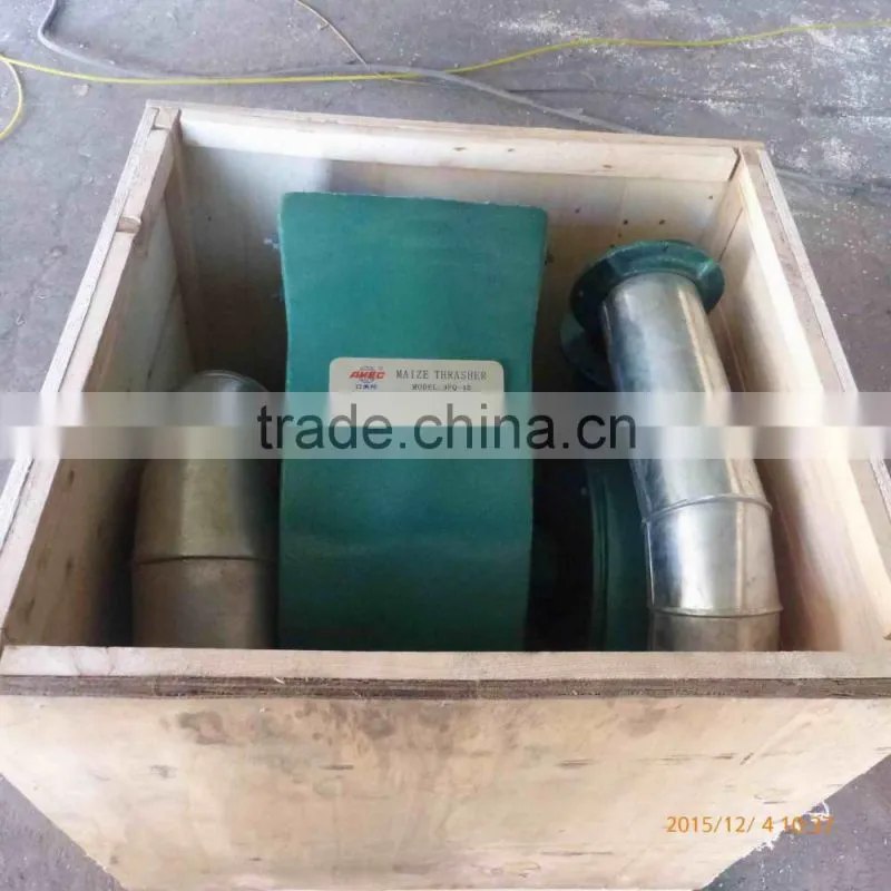 Compact Structure Grain Hammer Mill with 22KW Power